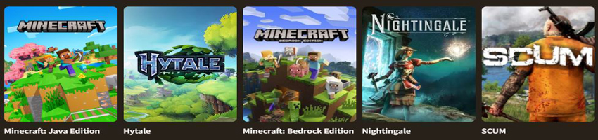 Apex Minecraft Hosting